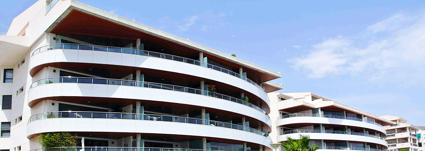 Proyecto Bahía Blanca Altea - Ventanas Kömmerling