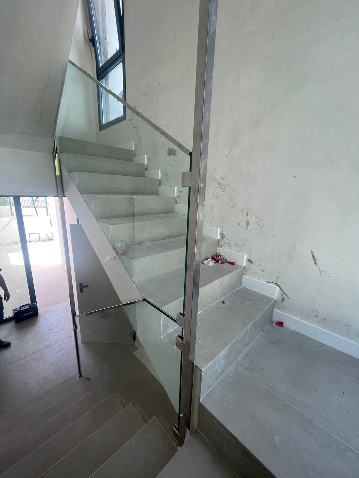 Cerramiento de Terraza