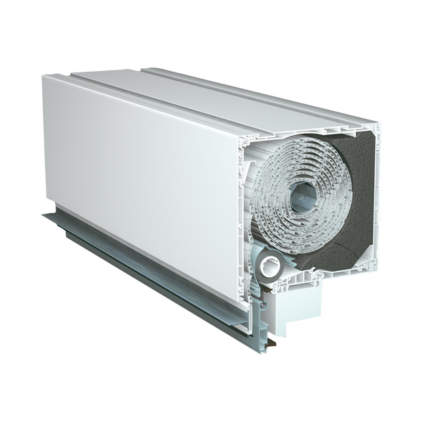 Ventanas PVC Kömmerling